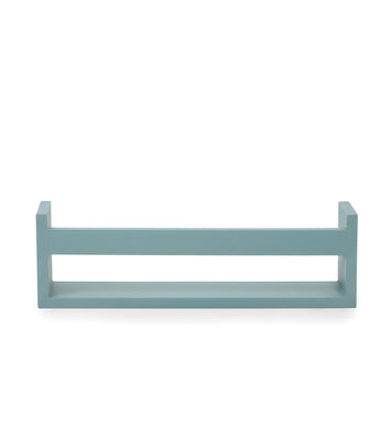 Rectangle wall shelves