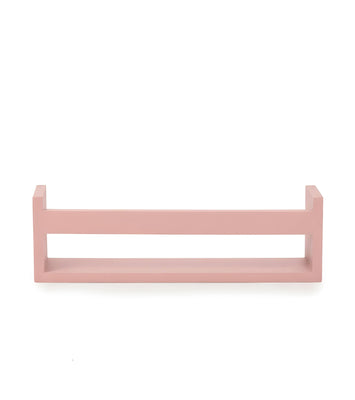 Rectangle wall shelves