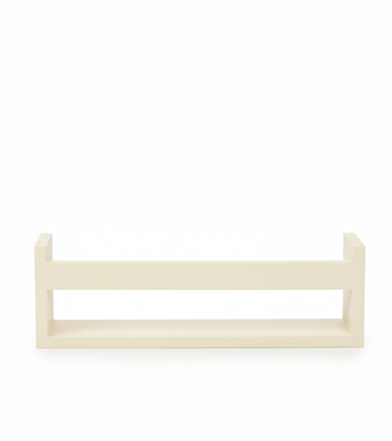 Rectangle wall shelves