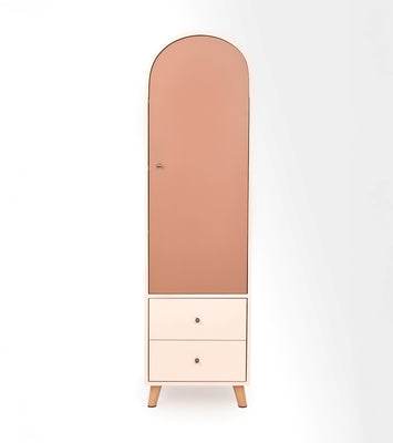 Curvara with shutter